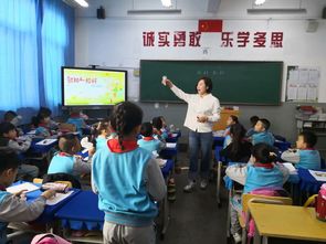 打造精品课堂 尖草坪区实验小学普听课活动精彩纷呈